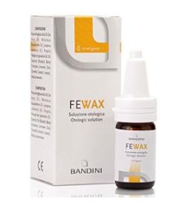 FEWAX GTT OLIO 10ML