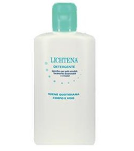 LICHTENA DETERGENTE CORPO VISO 200 ML