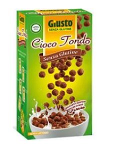 GIUSTO CIOCO TONDO MAIS S/GL