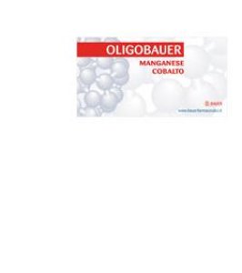 OLIGOBAUER 3 MN/CO 20AB 2ML