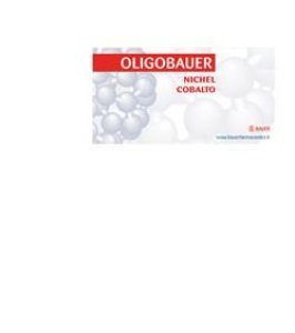 OLIGOBAUER 30 NI/CO 20AB 2ML