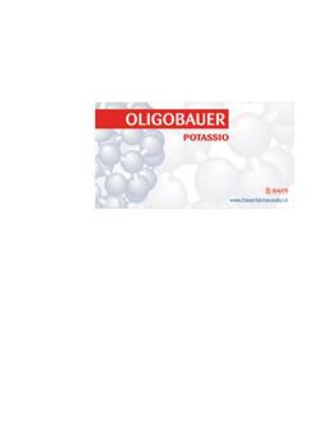 OLIGOBAUER 14 K 20AB 2ML