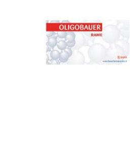 OLIGOBAUER 15 CU 20AB 2ML