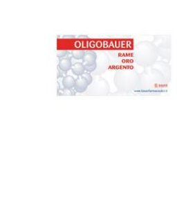 OLIGOBAUER 4 CU/AU/AG 20AB 2ML