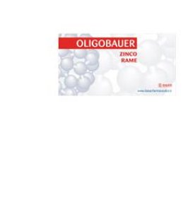 OLIGOBAUER 6 ZN/CU 20AB 2ML