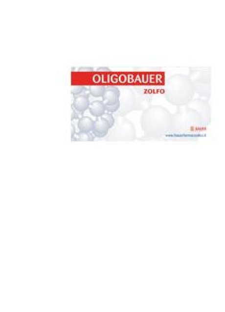 OLIGOBAUER 7 S 50ML