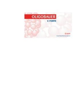 OLIGOBAUER C FORTE 20AB 2ML