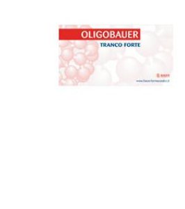 OLIGOBAUER TRANCO FORTE 2ML