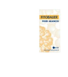 FITOBAUER FIORE ARANCIO 50ML