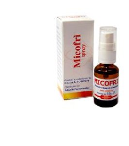 MICOFRI 15ML GTT
