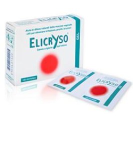 ELICRYSO GEL VAGINALE 14 BUSTINE 1,5 ML