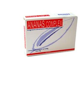 ANANAS COMPLEX INTEGRAT 50TAV