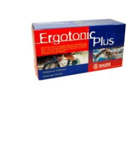ERGOTONIC PLUS 10FL 10ML