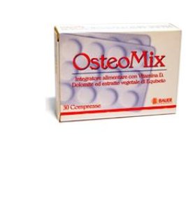 OSTEOMIX 30CPR 14,7G