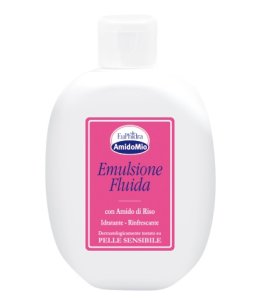 EUPHIDRA AMIDOMIO EMULSIONE IDRATANTE 200 ML