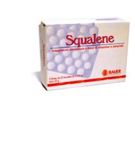 SQUALENE INTEGRATORE 50TAV