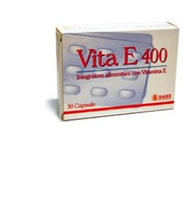 VITA E 400 30CPS 10,5G