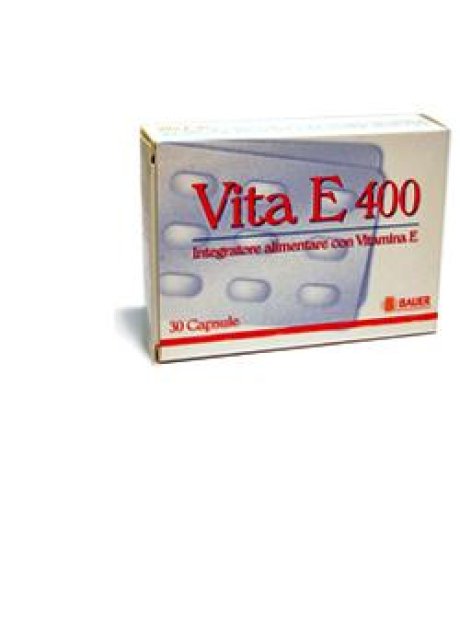 VITA E 400 30CPS 10,5G