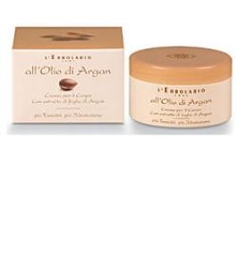 OLIO ARGAN CREMA CORPO 250ML