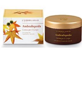 AMBRALIQUIDA CREMA CORPO 250 ML
