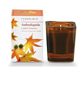 AMBRALIQUIDA CANDELA PROFUMATA