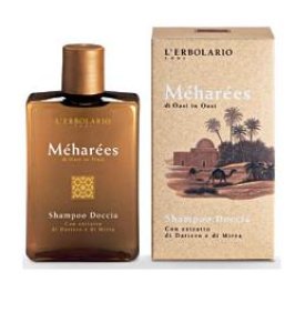 MEHAREES SHAMPOO DOCCIA 250 ML