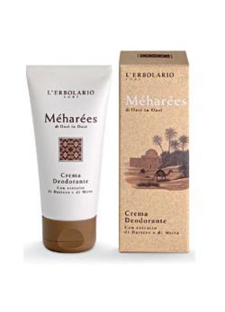 MEHAREES CREMA DEODORANTE 50 ML
