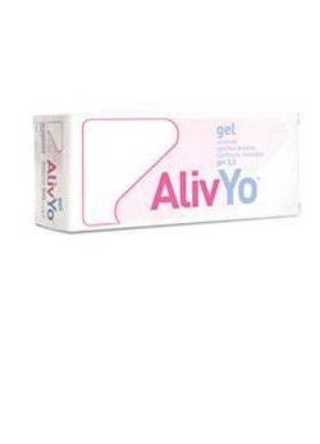 ALIVYO GEL IDRATANTE 50ML
