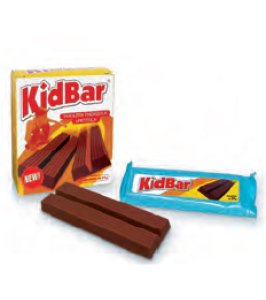 KIDBAR TAVOLETTA ENERGETICA APROTEICA 25 X 7 G