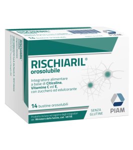 RISCHIARIL 14 BUSTINE