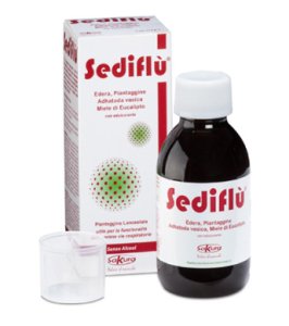 SEDIFLU' SOLUZIONE ORALE 150 ML