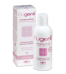 FLUGENIL DETERG DELICATO 150ML