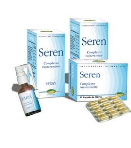SEREN COMPLESSO RASSER 30CPS