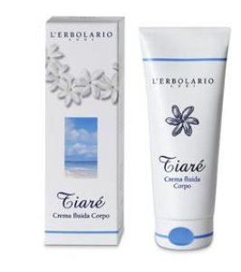TIARE' CREMA FLUIDA CORPO 200 ML