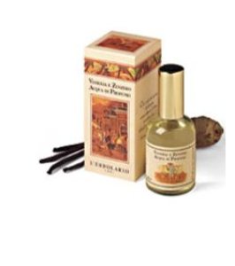 ACQUA PROFUMATA VANIGLIA ZENZERO 50 ML