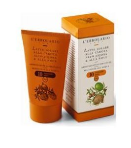 LATTE SOL CAR/JOJ/NOCE SPF10