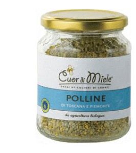 POLLINE CUOR MIELE 200G