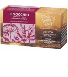 FINOCCHIO 45G