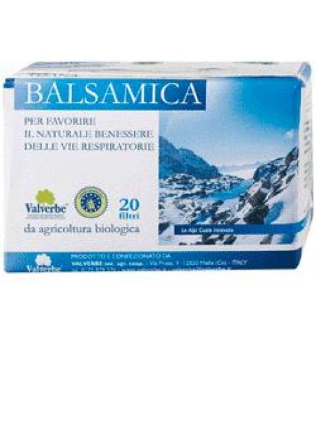 TISANA BALSAMICA 20G