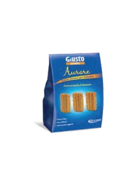 GIUSTO DIABEL BISCOTTO AURORE 150 G