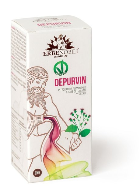 DEPURVIN 50ML DEPURVIN 50ML