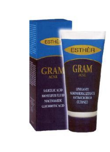 GRAM ACNE 50 ML
