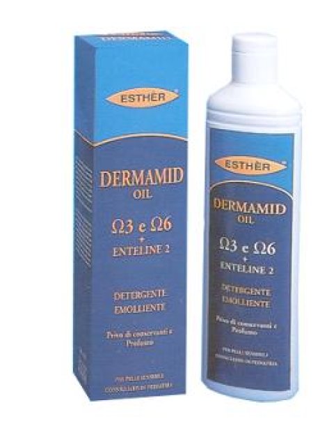 DERMAMID OIL OLIO BAGNO 250 ML