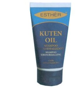 KUTEN OIL SHAMPOO 150 ML