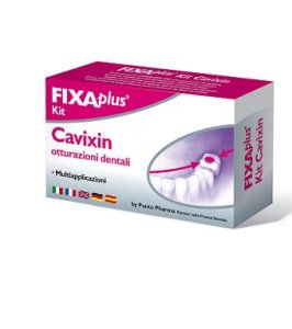 FIXAPLUS KIT CAVIXIN