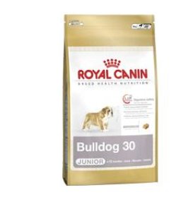 BREED HEALTH NUTRITION BULLDOG PUPPY 12 KG