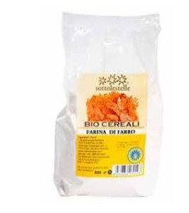 FARINA DI FARRO 500G