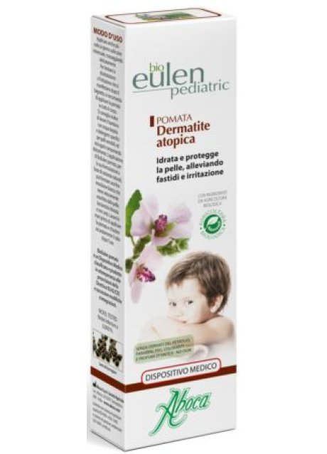 BIOEULEN PEDIATRIC POMATA DERMATITE ATOPICA 50ML BIOEULEN PEDIATRIC POMATA DERMATITE ATOPICA 50ML
