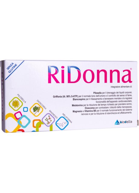RIDONNA 30 CAPSULE