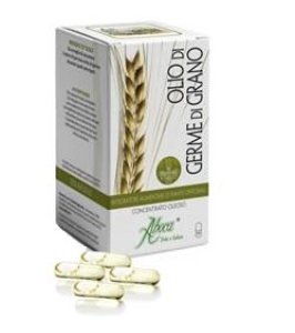 GERME DI GRANO OLIO 50 OPERCOLI